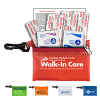 7 Piece First Aid Kit 